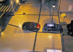 Vándalos en Riberas de Loyola