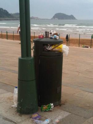 Otros en Zarautz