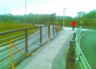 Vayas donde vayas, vaya con las vallas