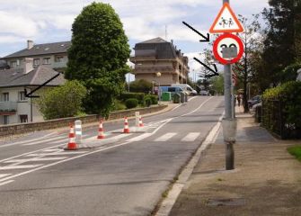 VELOCIDAD EXCESIVA EN DOCTOR MARAÑON