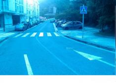 VELOCIDAD SUPERSONICA EN AREA RESIDENCIAL