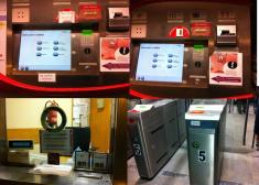 Vergonzoso mantenimiento y estado del apeadero de Tolosa (parada de renfe Tolosa centro)