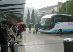 Vergüenza de Estación