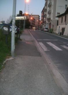 VERNGOZOSAS ACERAS DEL PASEO DE HERRERA