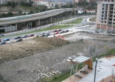 Vertedero en Riberas de Loyola