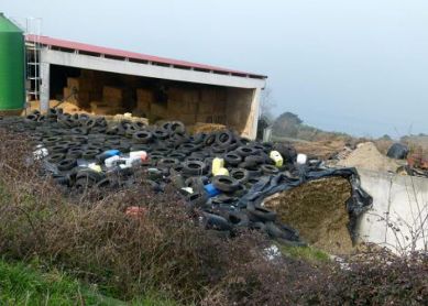 ¿VERTEDERO INCONTROLADO?