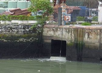 Vertidos contaminantes