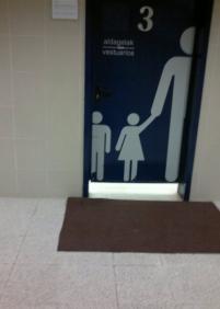 Vestuarios y mujeres sin respeto