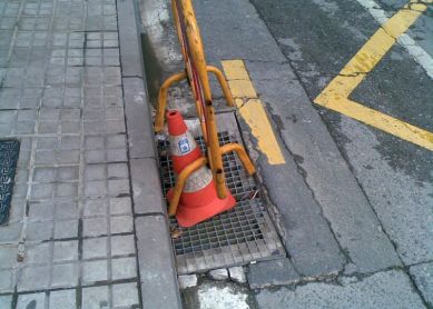 VIVA EL MANTENIMIENTO URBANO.