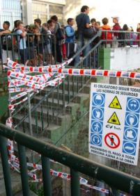 Vuelta al cole...en obras