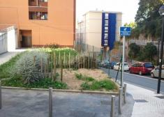 WC para perros a 10 metros de casa...