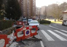 ¿Y los peatones por dónde?