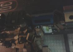 Zona contenedores calle Segundo Izpizua