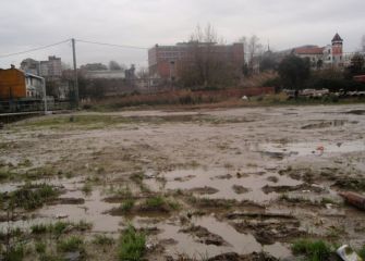 Zona deportiva de Loiola