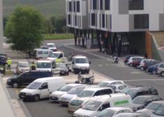 Zuatzu, la OTA, la gerencia del parque y el ayuntamiento! Siempre pierde el "currela"