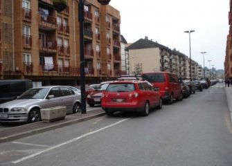 Zumaiako bidegorria / Bidegorri en Zumaia