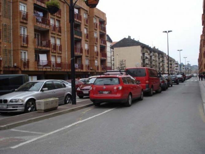 Civismo en Zumaia