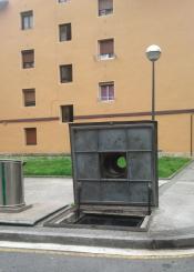 Contenedor amarillo: agujero al infierno