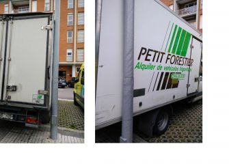 Cuidado con este conductor