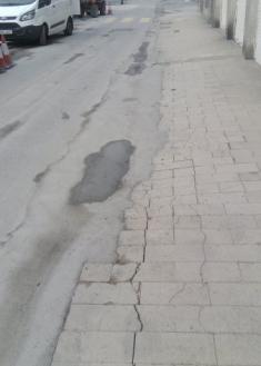 No nos dejen así en Eibar