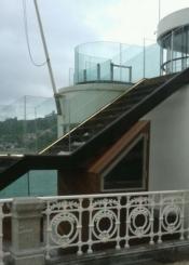 El remate de la última " reforma" del Naútico.