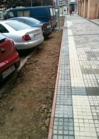 ¿Ampliar una zona ajardinada es eliminar todos los árboles?