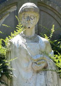 La ciudad en agradecimiento y recuerdo de Maria Cristina de Habsburgo Lorena