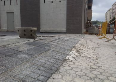 Montañismo urbano en Riberas