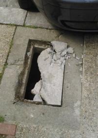 Un buen agujero en Amara