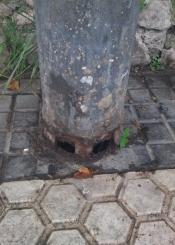 Se nos caerá encima y luego nadie sabe nada