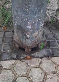 Se nos caerá encima y luego nadie sabe nada