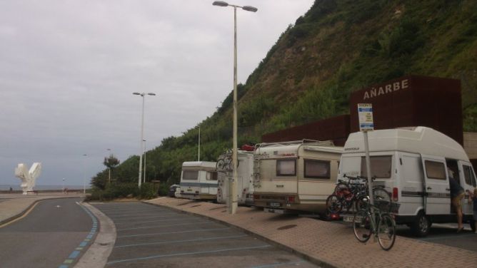 Tráfico en Donostia-San Sebastián