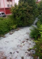 Río Amezketa Azul