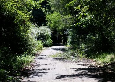 Bidegorri de Arretxe Ugalde