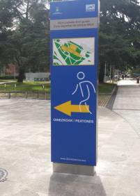 Pistas polideportivas de Felipe IV