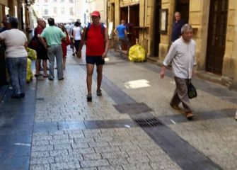 Ven a la Parte Vieja y cuéntalo