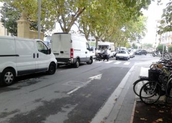 La policia municipal lo consiente