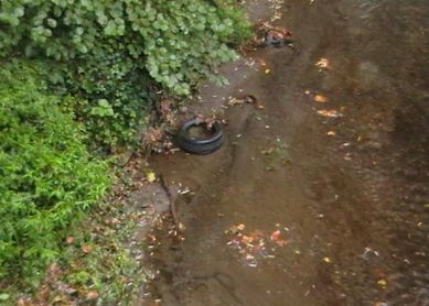 Ruedas al río Urumea