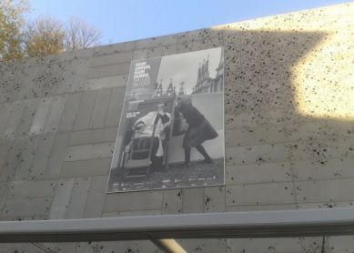 Fotografía ofensiva en el Museo San Telmo