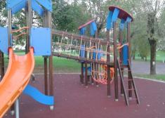 Parque en Hondarribia