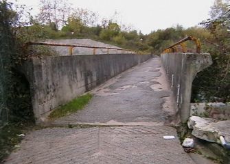 Puente tercermundista