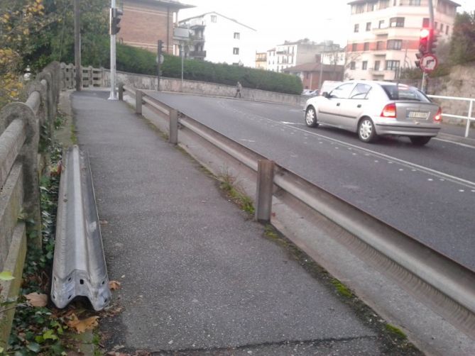 Obras en Donostia-San Sebastián