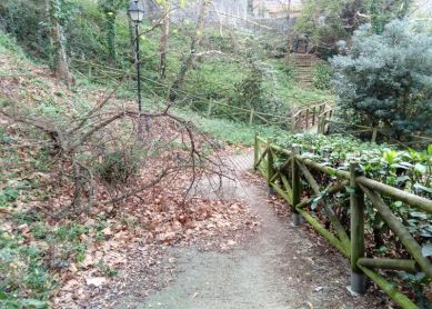 Desidia total en Mutriku