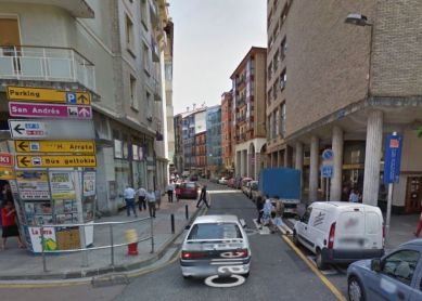 ¿Para cuándo el semáforo?