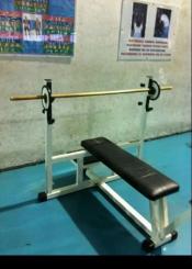Mantenimiento Gimnasio