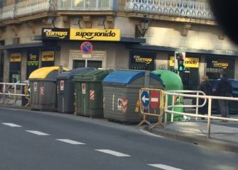 Para cuando abrir el giro de la calle Larramendi a calle Easo?