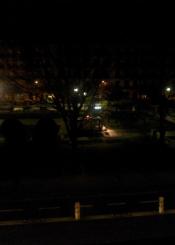 Servicio de limpieza y ruidos