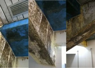 Vestuarios del Velódromo