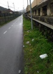 A este paso nos llegará a la barbilla