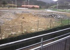 La futura plaza de Oinaurre de Irun